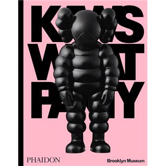 Kaws : What a party
