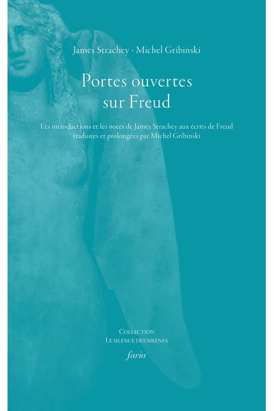 Portes ouvertes sur Freud - Michel Gribinski - broché