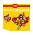 Mon Calendrier 2026 - Records à la con