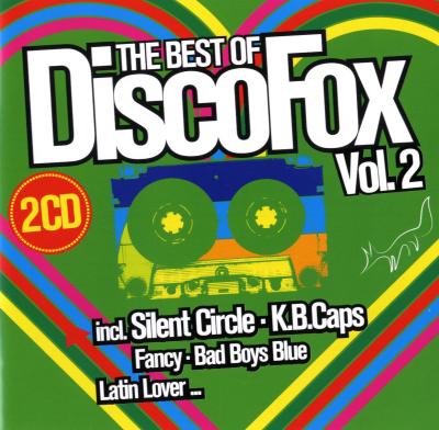 Best of disco fox volume 2