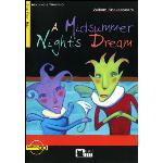 S midsummer night's dream+cd-r&t