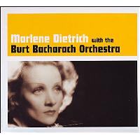 With the Burt Bacharach Orchestra