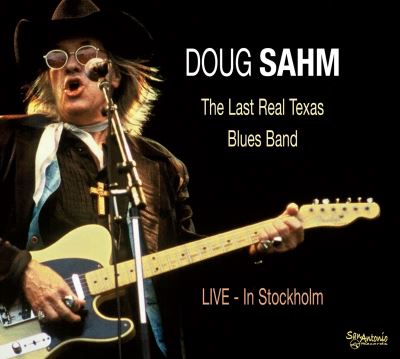 Last real texas blues