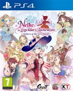 Nelke & the Legendary Alchemists Ateliers of the New World PS4