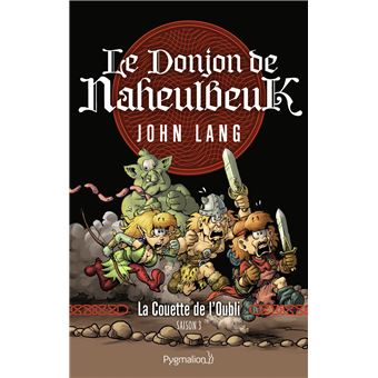 Le Donjon de Naheulbeuk