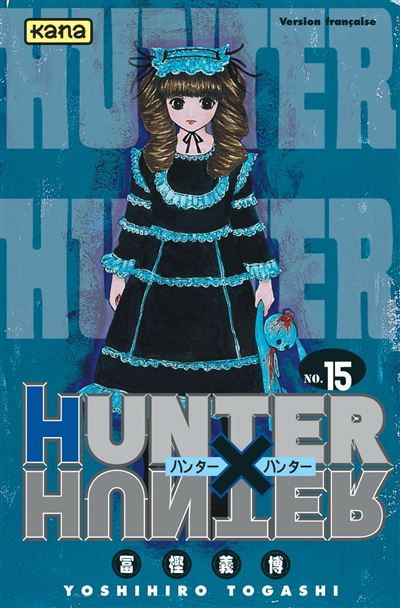 Hunter X Hunter
