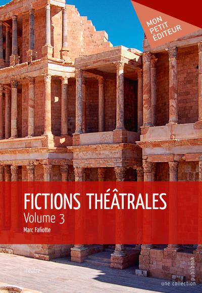 Fictions théâtrales
