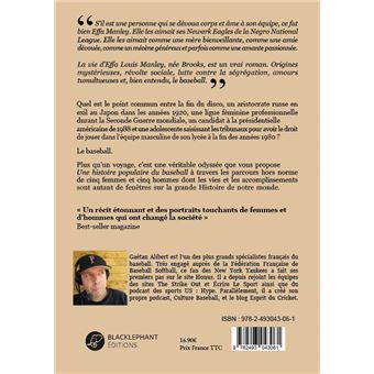 Une histoire populaire du baseball