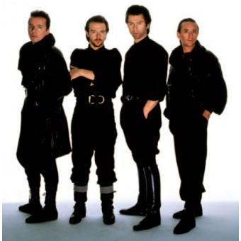 The albums 1980 - 2012 Coffret 9 CD - Ultravox - CD album