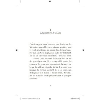 Le ciel de Samir