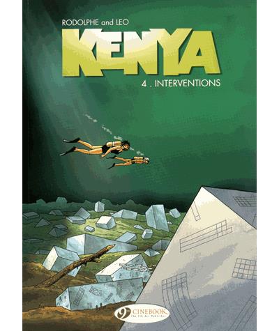 Kenya - tome 4 Interventions