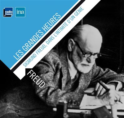 Sigmund freud, dans l'intimite d'un genie. - Sigmund Freud - Texte lu (CD)