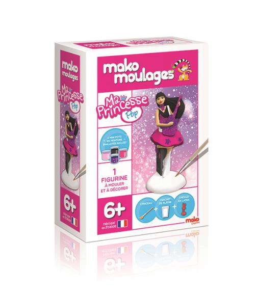 MAKO MOULAGES MA PRINCESSE POP