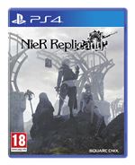 Nier Replicant Remake PS4