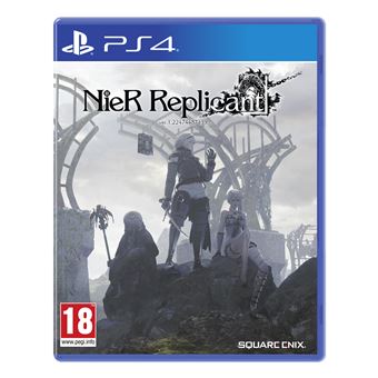 Nier Replicant Remake PS4