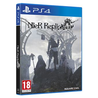 Nier Replicant Remake PS4