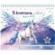 Licornes de rêve - Carnet créatif - Magie des étoiles