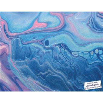 Licornes de rêve - Carnet créatif - Magie des étoiles