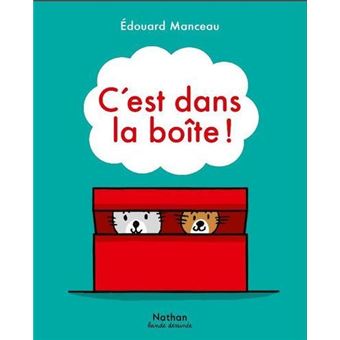 C'est dans la boîte !