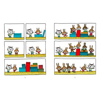 C'est dans la boîte !