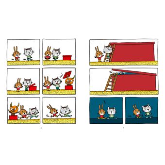 C'est dans la boîte !