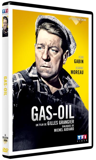 Gasoil DVD