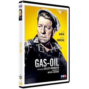 Gasoil DVD