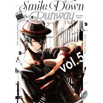 Smile Down the Runway 16 Manga eBook by Kotoba Inoya - EPUB Book