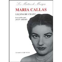 Maria Callas Musique Classique Livre Bd Soldes Fnac
