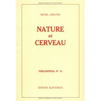 Nature et cerveau