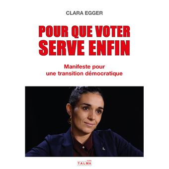 Pour que voter serve enfin - 1