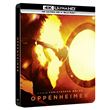 Oppenheimer Édition Collector SteelBook® Blu-ray 4K Ultra HD