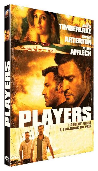 Players DVD
