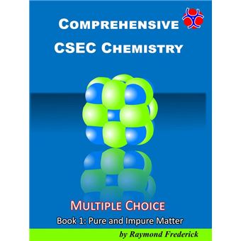Csec Compounding Comprehensive CSEC Chemistry Multiple Choice, #1 - ebook (ePub ...