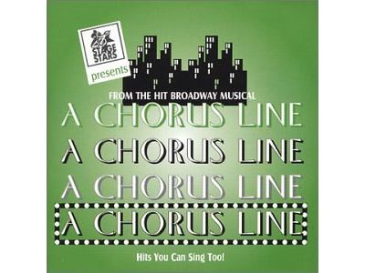 Classic broadway karaoke 2 chorus line/various