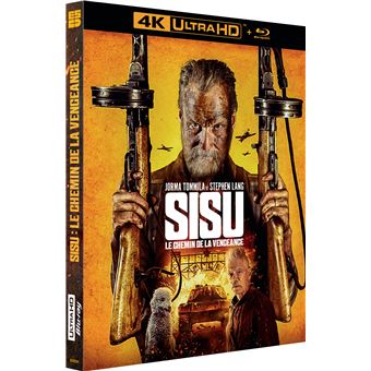 Sisu : Le chemin de la vengeance Blu-ray 4K Ultra HD - 1