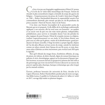 Le Fils secret du Vert-galant