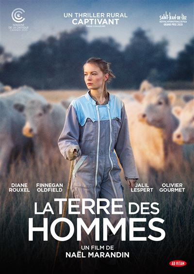 La Terre des hommes DVD