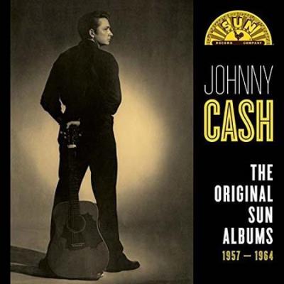 The Original Sun Albums 1957-1964 Coffret
