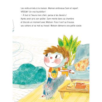 Sam & Watson, plus forts que le stress !