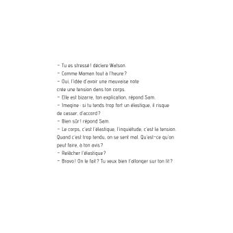 Sam & Watson, plus forts que le stress !