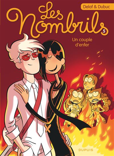 Les Nombrils - Un couple d'enfer