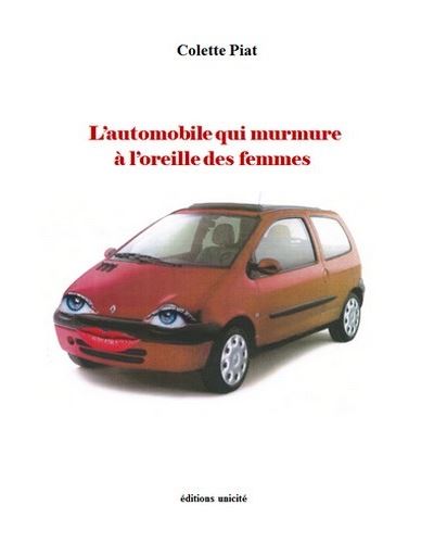L'automobile qui murmure a l'oreille des femmes