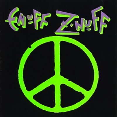 Enuff Z'Nuff Edition Limitée Vinyle Coloré