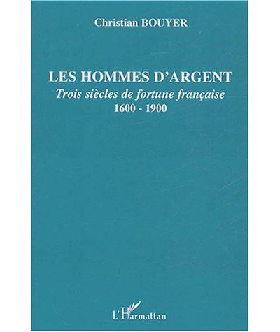Les hommes d'argent