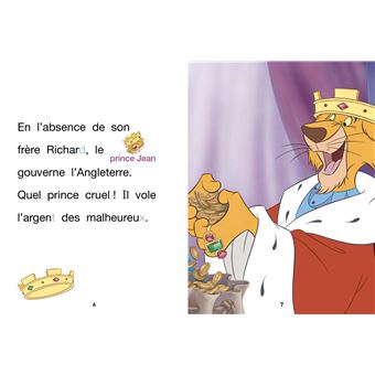 Robin des bois CP Niveau 2