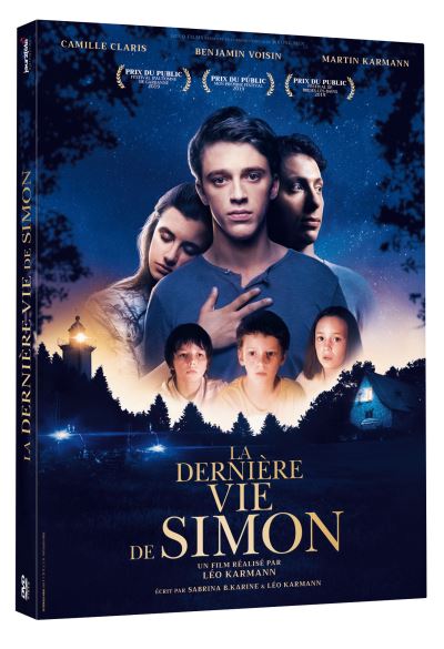 La Dernière Vie de Simon DVD
