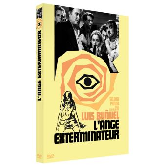 L'Ange exterminateur DVD