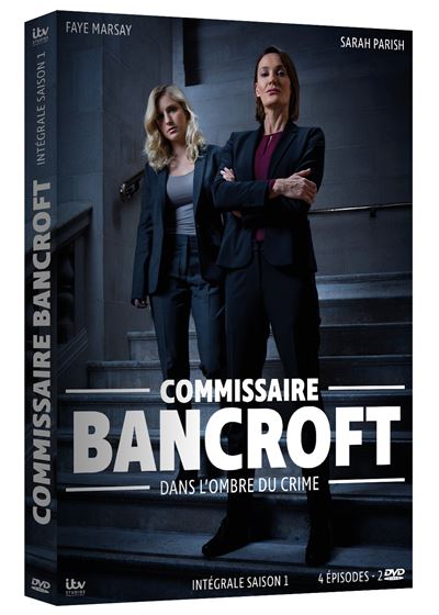 Commissaire bancroft saison 1
