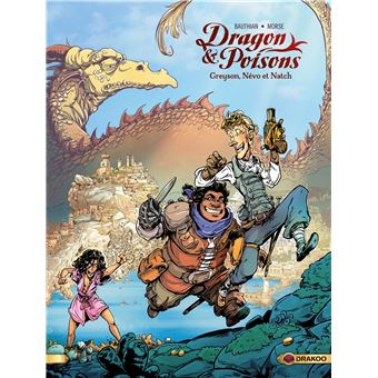 Dragon et poisons - vol. 01/2
